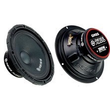 Özgürce 20 cm Profesyonel Midrange Çifti 700W 300RMS Ses Sistemi