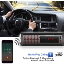 Özgürce Çift USB Bluetooth Oto Teyp, Radyo, Sd, Aux, Çift Amfi Çıkışlı