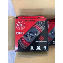 Özgürce Yüksek Kaliteli 4ga Ofc Profesyonel Amfi Kablo Seti, 2025 Serisi