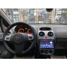 Özgürce 4gb Ram 64GB Uyumlu Kablosuz Carplay Android Auto Çoklu Medya Sistem