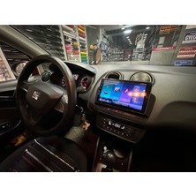 Özgürce Ibiza 2009-2015 Android Çoklu Medya Sistem 4gb Ram 64GB Hafıza Kablosuz