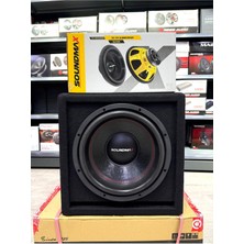 Özgürce SX-AKS12 Pro Mini L Port Kabinli Profesyonel Pro Seri Subwoofer 1500W 30CM