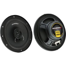 Özgürce 16 cm Kapı Hoparlörü Çift Set, 200W Max Güç, Tweeterlı Ses Deneyimi