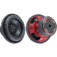 Özgürce 1600W 30CM Spl Subwoofer, Çift Bobin, Güçlü Bas, Profesyonel Ses