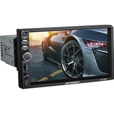 Jameson JS-1990 Ince Kasa Arkası Kesik Double Teyp, Carplay ve Kamera Hediye