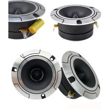 Özgürce Yüksek Kaliteli 10 cm Dome Tweeter, Ses Performansını Artırır
