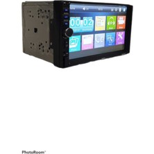 Özgürce 7 Inç USB Li Hafıza Kart Okuyucu, Mirrolink Özelliği, Oto Teyip