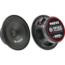 Özgürce 16 cm Midrange 800W Evo Seri Kapaklı Ses Sistemi