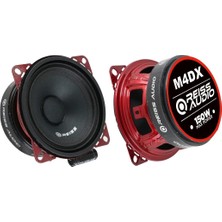Özgürce 10 cm 150W Rms Midrange Ses Sistemi, Güçlü ve Temiz Ses Kalitesi