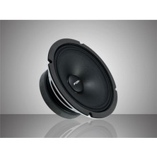 Özgürce For-X XMD-3065 16 cm Oto Midrange Hoparlör 100W Rms 200W Max