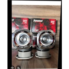 Özgürce 13 cm 200 Rms Tweeter Azapt4 Profesyonel Ses Sistemi