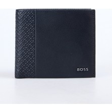 Boss Siyah Erkek Cüzdan New CROSSTOWN_MN_8CC 10240730 01