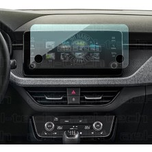 Özgürce Nano Ekran Koruyucu Skoda Kamiq/scala Makyajlı Navigasyon 2024/2025