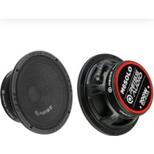 Özgürce 16CM Midrange Özel Seri Çiftli 400W 200RMS Ses Sürücüleri