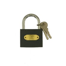 Civtec Cıvtec Hardware Gri Asma Kilit 50 mm