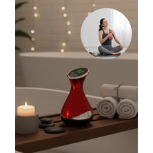 Shopwave Vakumlu Isıtmalı Elektrikli Kupa Masaj Cihazı Derin Doku Rahatlatıcı