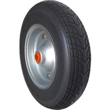 SHC4200 Mey Ithalat® Yapar Patlamaz Pu El Arabası Tekeri 3.50-7