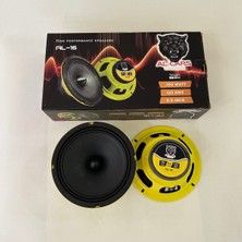 Özgürce 16CM Pro Midrange 700W 125RMS Ses Sürücü, Yüksek Performans