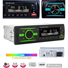Özgürce Çift Usb, Bluetooth, Aux, Sd Kart, Radyo, Çift Amfi Çıkışlı Araba Teybi