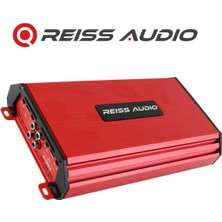 Özgürce Mini Pro Seri 4X150 Rms Oto Amfi, Güç ve Kalite Bir Arada