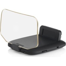 Özgürce 48 Fonksiyonlu Gelişmiş Obd2 Gps Head Up Display ile Güvenli Sürüş