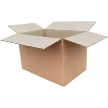 Koliciabla Çift Oluklu Karton Koli (60X40X40 Cm)