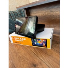 Özgürce Android Multimedya Teyp, Carplay, Youtube Uyumlu, Tüm Araçlara Uygun