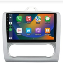 Özgürce Android Multimedya Teyp 2gb Ram 32GB Hafıza Carplay Uyumlu