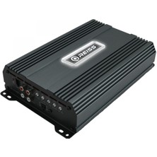 Özgürce Güçlü 1500W Rms Mono Amfi Bas Subwoofer With Bas Kontrol Aparatı