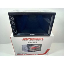 Jameson 7" Ekranlı Double Teyp JS-313, Park Kamerasıyla Güçlü Ses ve Görüntü