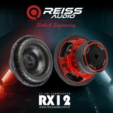 Özgürce 2000W 30CM Spl Subwoofer Çift Bobinli Güçlü Ses Deneyimi
