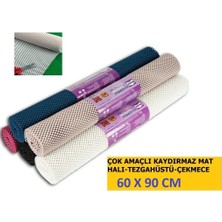 Novytech Halı Kaydırmaz - Raf - Dolap ve Torpido Örtüsü 60 x 90 - Lisinya