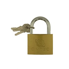 Civtec Cıvtec Hardware Sarı Asma Kilit 25 mm