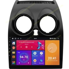 Özgürce 9 Inç Çok Fonksiyonlu Multimedya Ekranı, 2007-2013 Qashqai Uyumlu