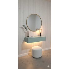 Normadia Şık ve Fonksiyonel 80 cm Asma Dolap, Modern Ev Dekoru Için Ideal