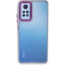 Storozde Newface Xiaomi Redmi Note 12 Pro 4g Kılıf Dora Kapak - Lila