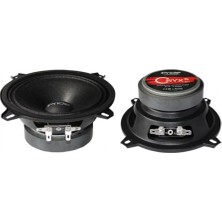 Özgürce Pride Onyx V2 13CM 160W 80RMS Spl Midrange Rusya 1 Takım 2 Adet