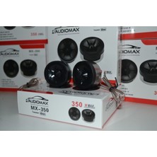 Özgürce Yüksek Performanslı MX-350 Tweeter Ses Kalitesi ve Güçlü Ses Deneyimi
