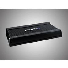 Özgürce Power Bass Amfi 2200W Mono Kontrollü, Yüksek Performansli Ses Sistemi