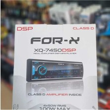 Özgürce Yüksek Performanslı 4X100W Otomobil Teyp, Güçlü Ses Deneyimi