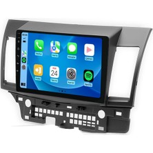 Özgürce Uyumlu Android Multimedya Navigasyon, 4gb Ram, 32GB Hafıza, Carplay Desteği