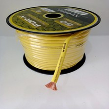 Özgürce 6ga Güç Kablosu, Otomotiv Anfi Tesisatı, 5 Metre