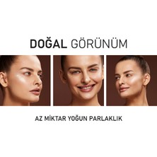 Hediye Bahçesi 4'lü Likit Highlighter Aydınlatıcı Seti