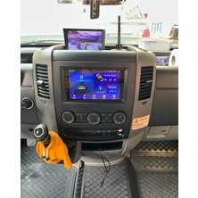 Özgürce Android Carplay Uyumlu Mercedes Vito Viano Sprinter Vw Crafte 4/64