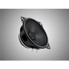 Özgürce Yüksek Güçlü Midrange Hoparlör, 60W Rms, 140W Max, Güçlü Ses Kalitesi