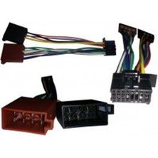 Özgürce G522Y Pioneer Iso Soket - Güç ve Bağlantı Çözümü