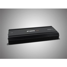 Özgürce Yüksek Güçlü 2 Kanal Midrange Amfisi, Profesyonel Ses Çözümü