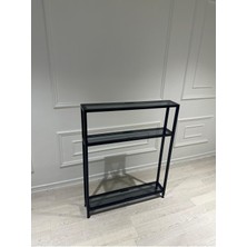 Normadia 80X15X100 cm Şık ve Fonksiyonel Yatay Dolap, Modern Ev Dekoru Için Ideal