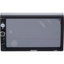 Özgürce 7'' Ekran Oto Teyp, Bluetooth, Usb, Mirror Link, 4X45W Rms