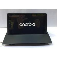 Özgürce Renault Megane 2 Multimedya Android 15", 2gb Ram, 32GB Hafıza, Apple Carplay, Kamera Hediye